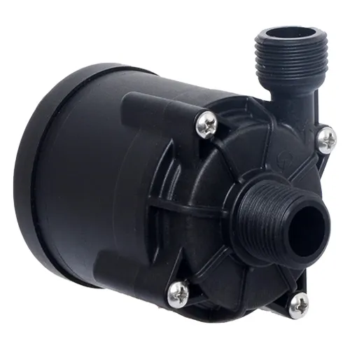 Circulation Brushless DC Pumps