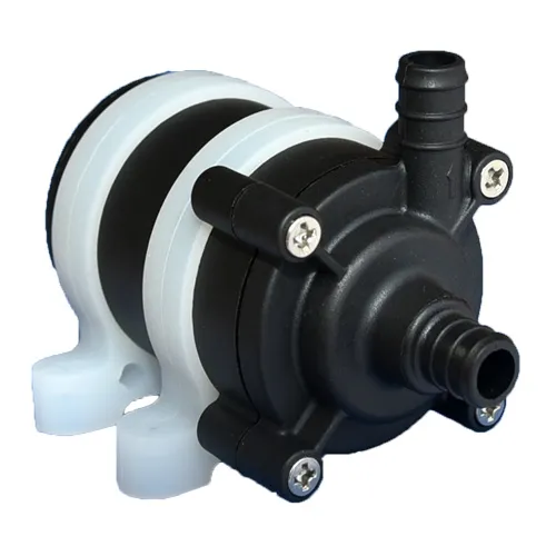 brushless dc ciculation water pump vp40